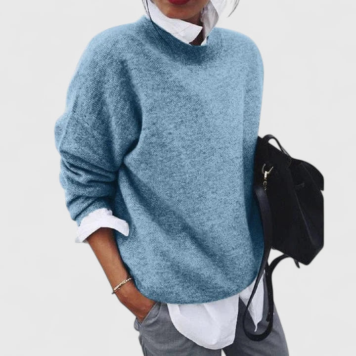 Lorna | Eleganter Pullover - Image 5