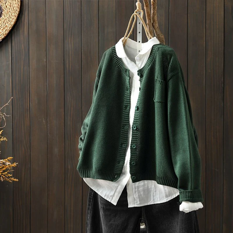 Lorna | Lässiger Cardigan - Image 4