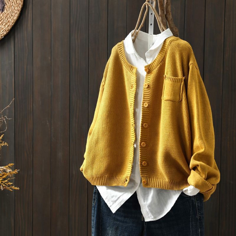 Lorna | Lässiger Cardigan - Image 5