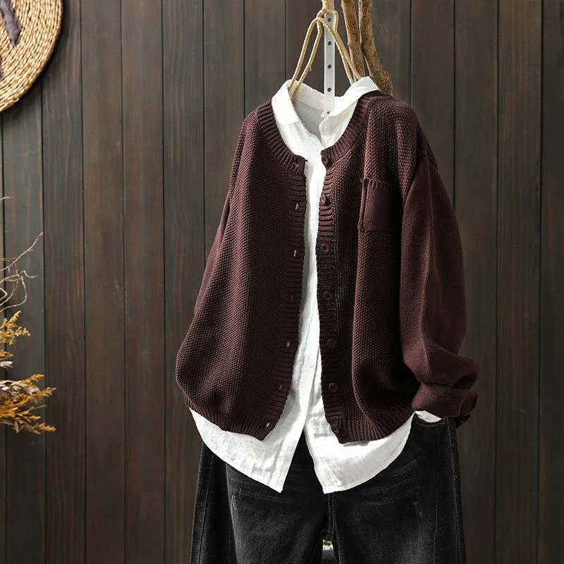 Lorna | Lässiger Cardigan - Image 6