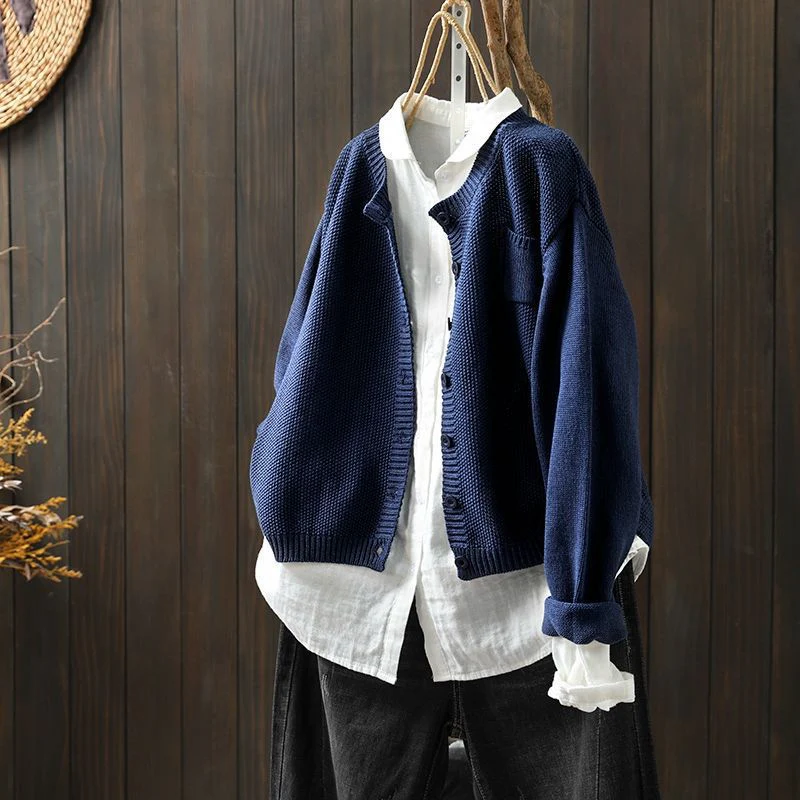 Lorna | Lässiger Cardigan - Image 8
