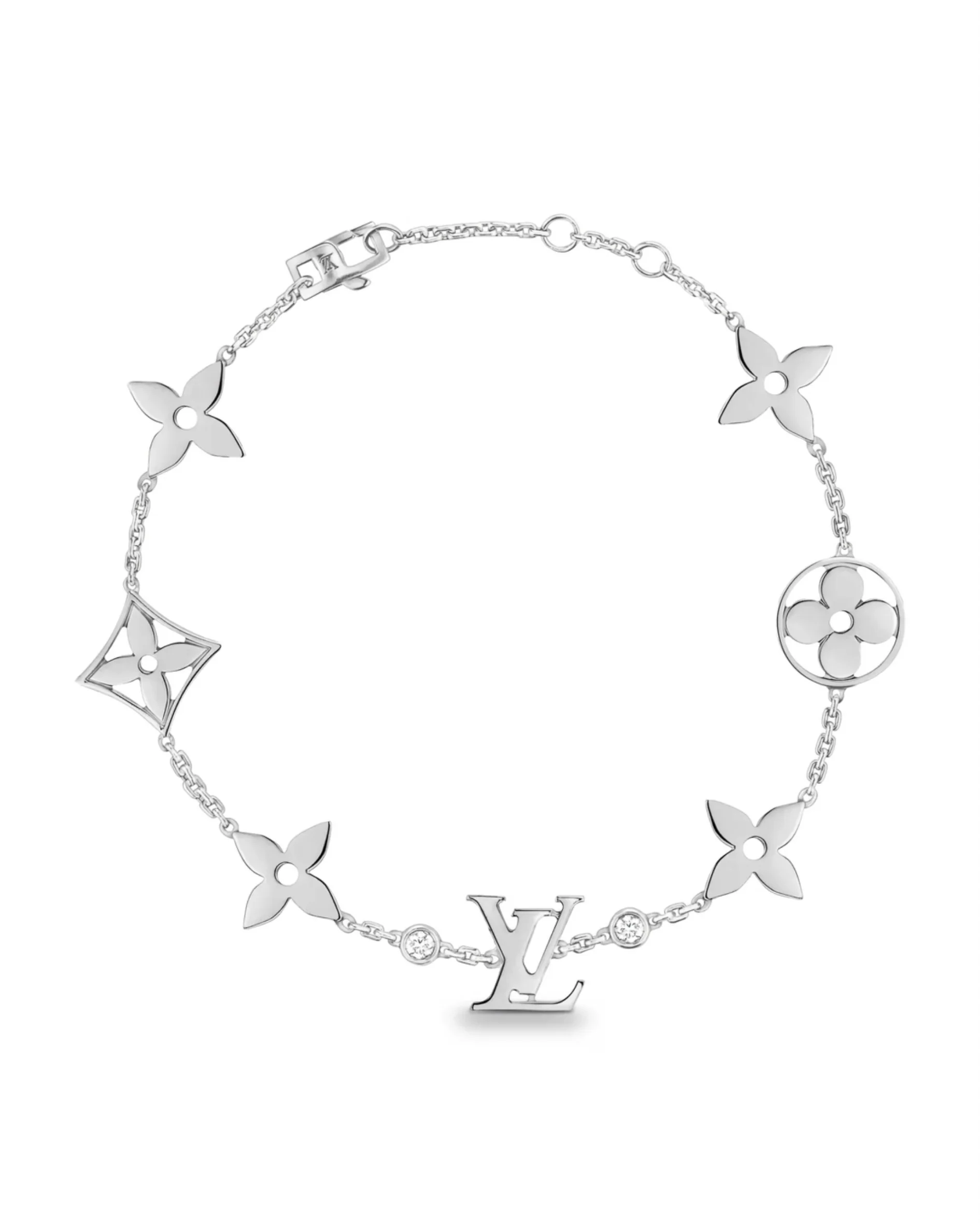Lottie Armband | SILBER