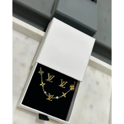 Lottie Set | GOLD