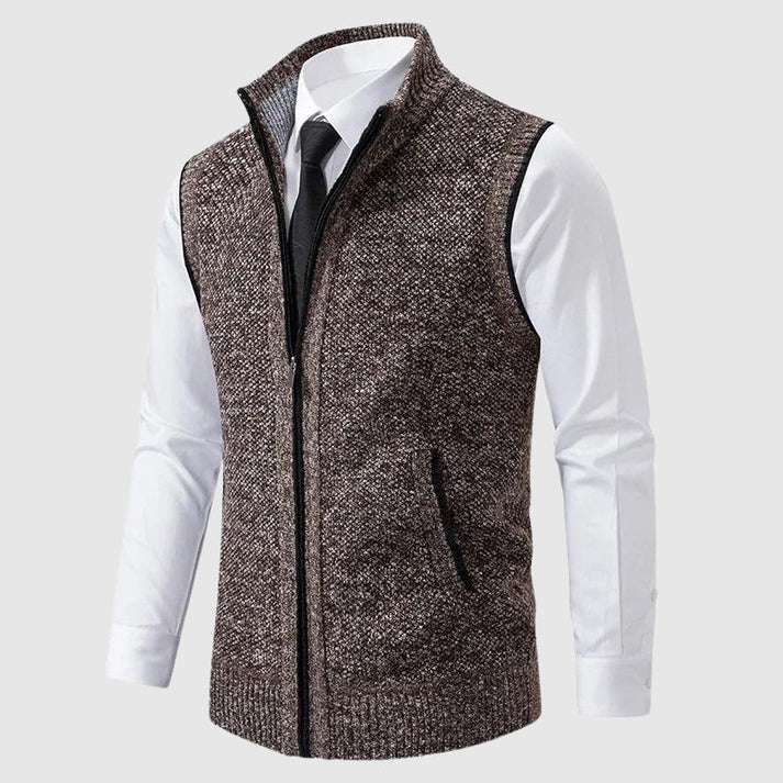 Louis | Elegante Herren-Strickweste - Image 4