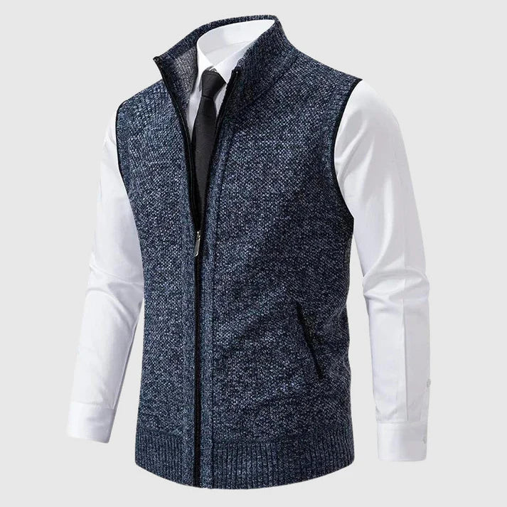 Louis | Elegante Herren-Strickweste - Image 5