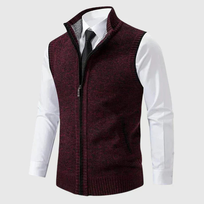 Louis | Elegante Herren-Strickweste - Image 6