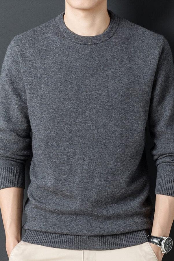 Louis | Kaschmirpullover - Image 3