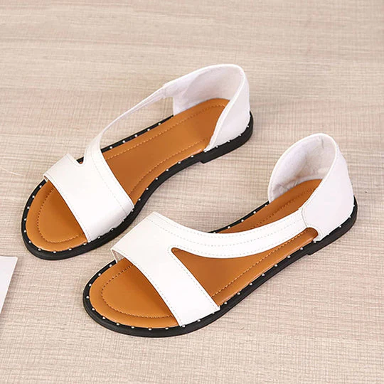 Louisa – stilvolle orthopädische, schicke Sandalen - Image 4