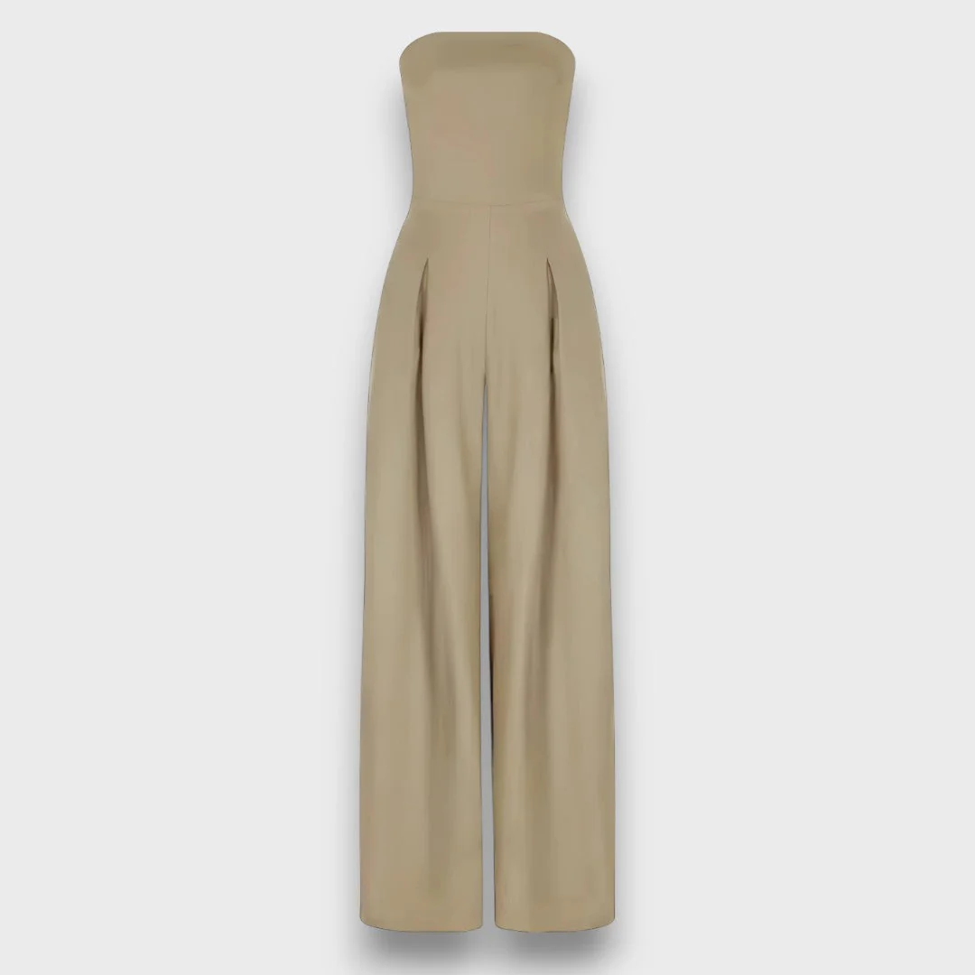 Louna – Eleganter Bandeau-Jumpsuit - Image 10