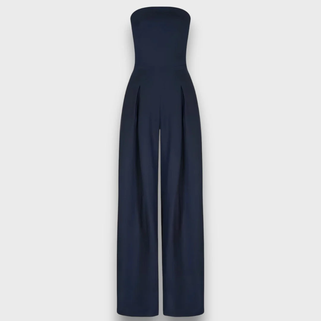 Louna – Eleganter Bandeau-Jumpsuit - Image 12
