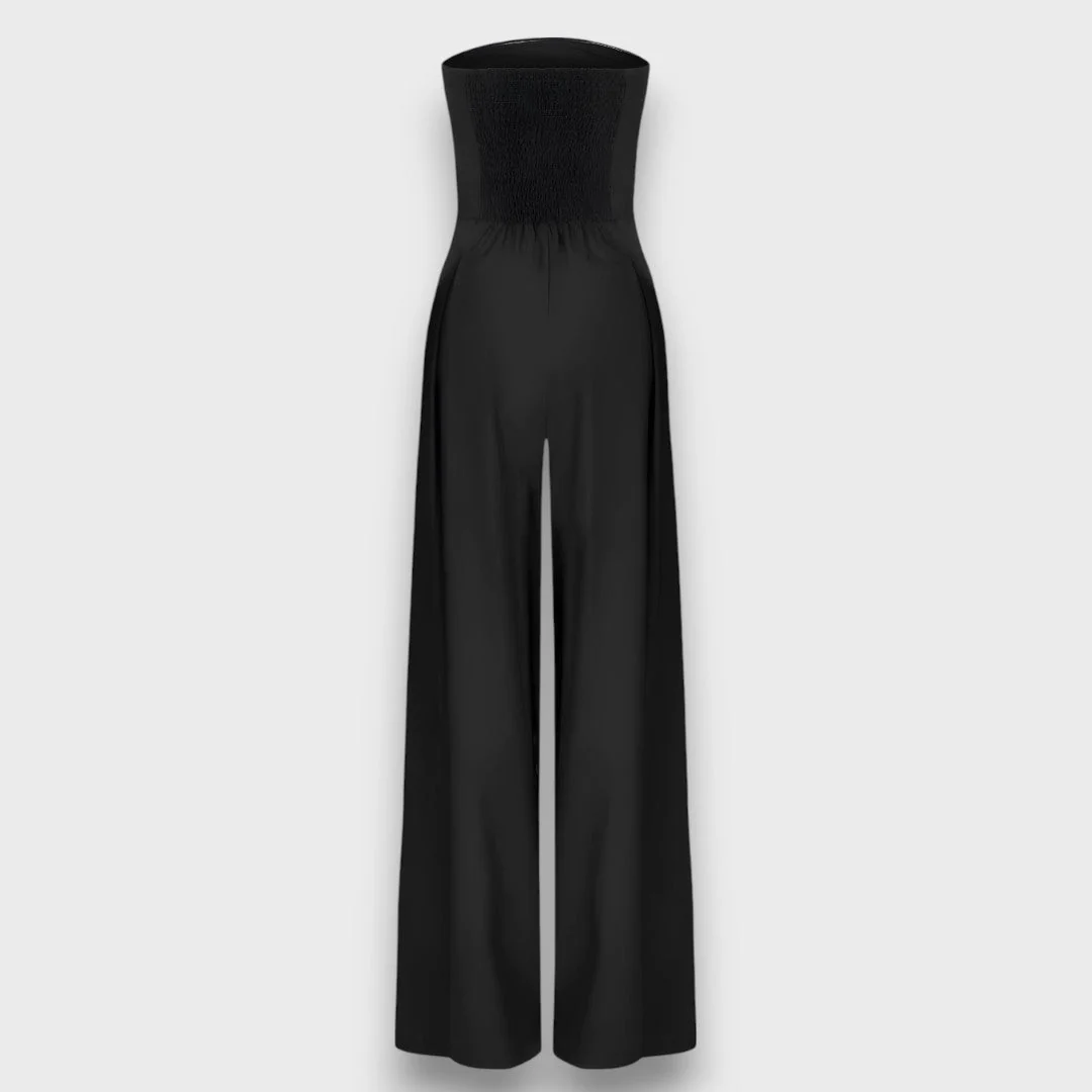Louna – Eleganter Bandeau-Jumpsuit - Image 2
