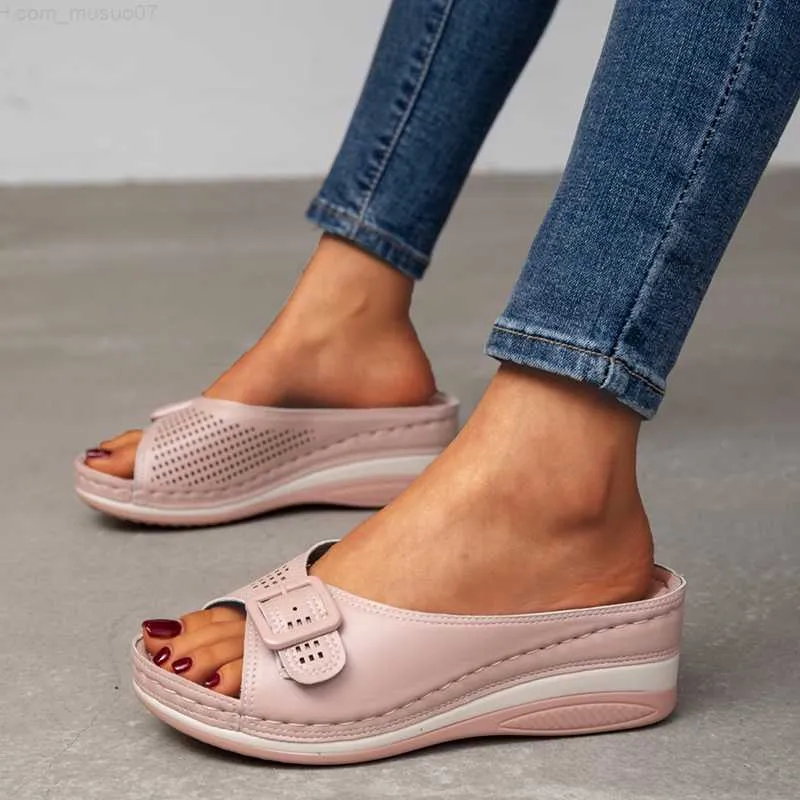 Louvie – Bequeme Slipper - Image 5