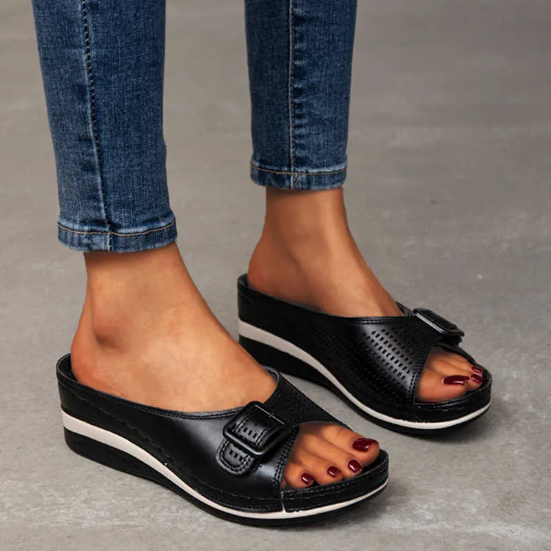 Louvie – Bequeme Slipper - Image 6