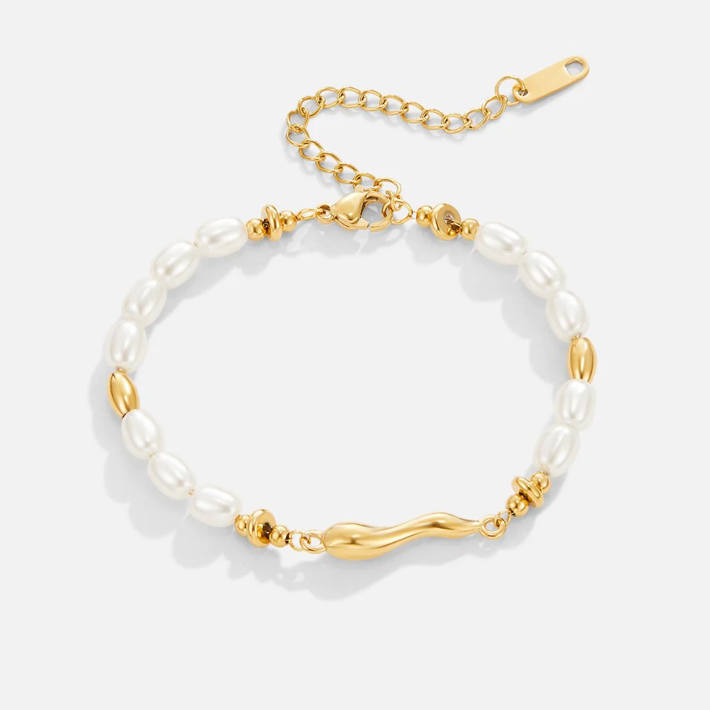 Lov Süßwasserperlenarmband - Image 3