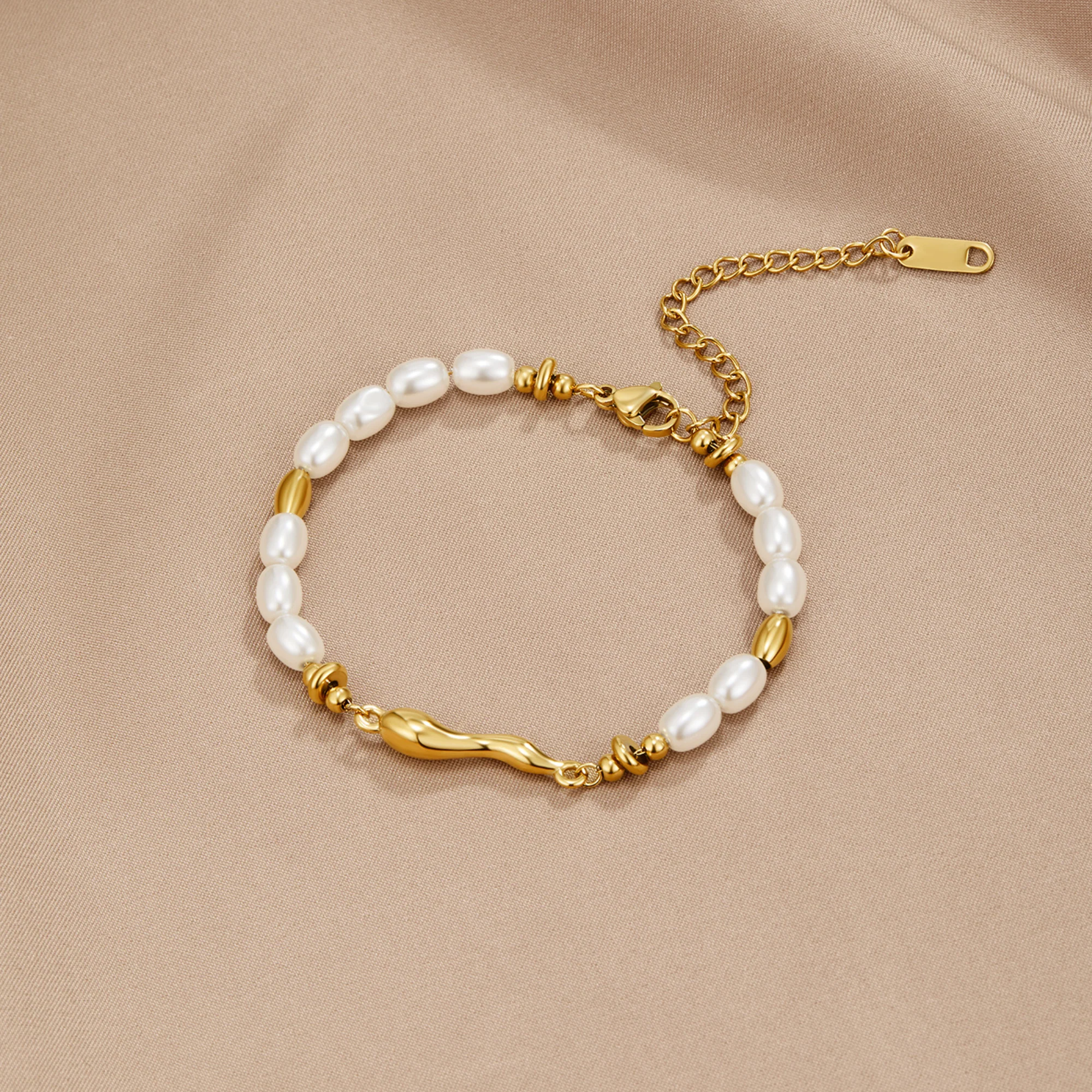 Lov Süßwasserperlenarmband - Image 4