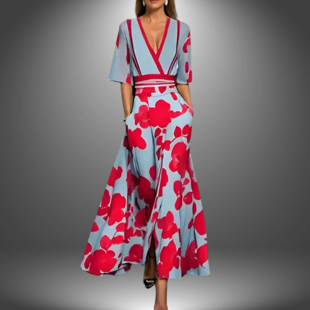 Lovisia | Edles Elegantes Kleid für Damen