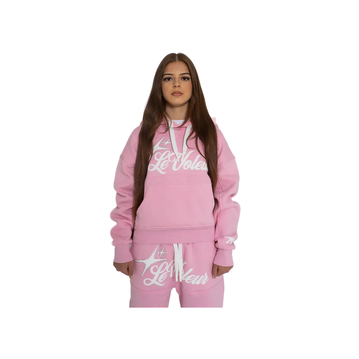 LT2 Unisex Hoodie und Jogginghosen Set - Image 11