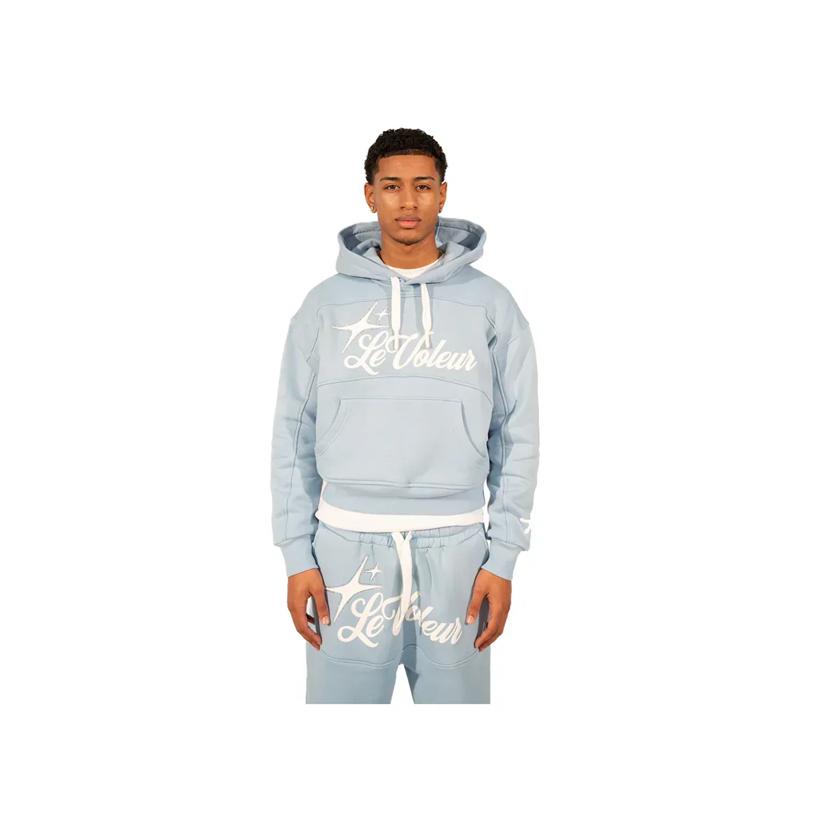 LT2 Unisex Hoodie und Jogginghosen Set - Image 12