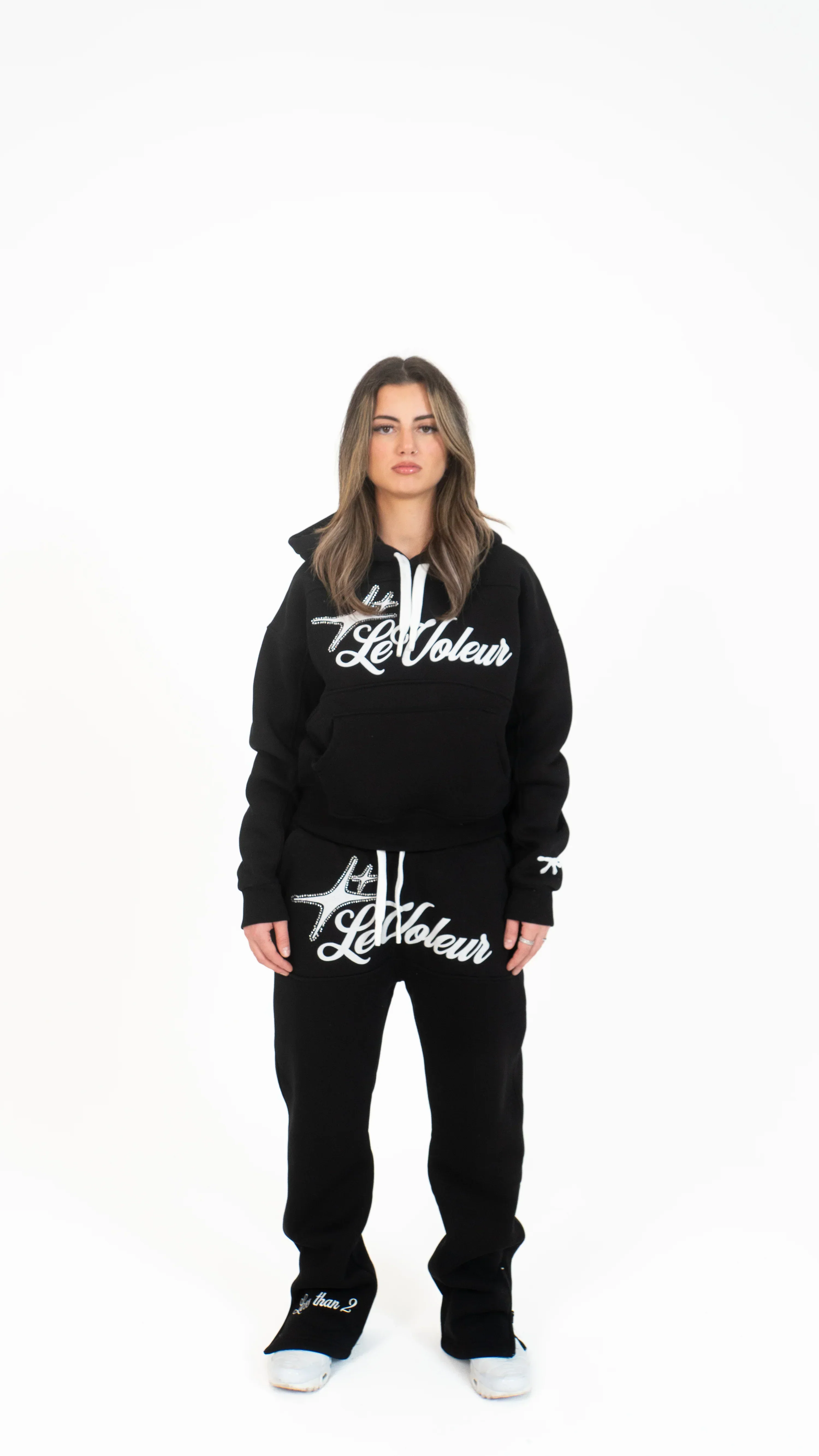 LT2 Unisex Hoodie und Jogginghosen Set - Image 15