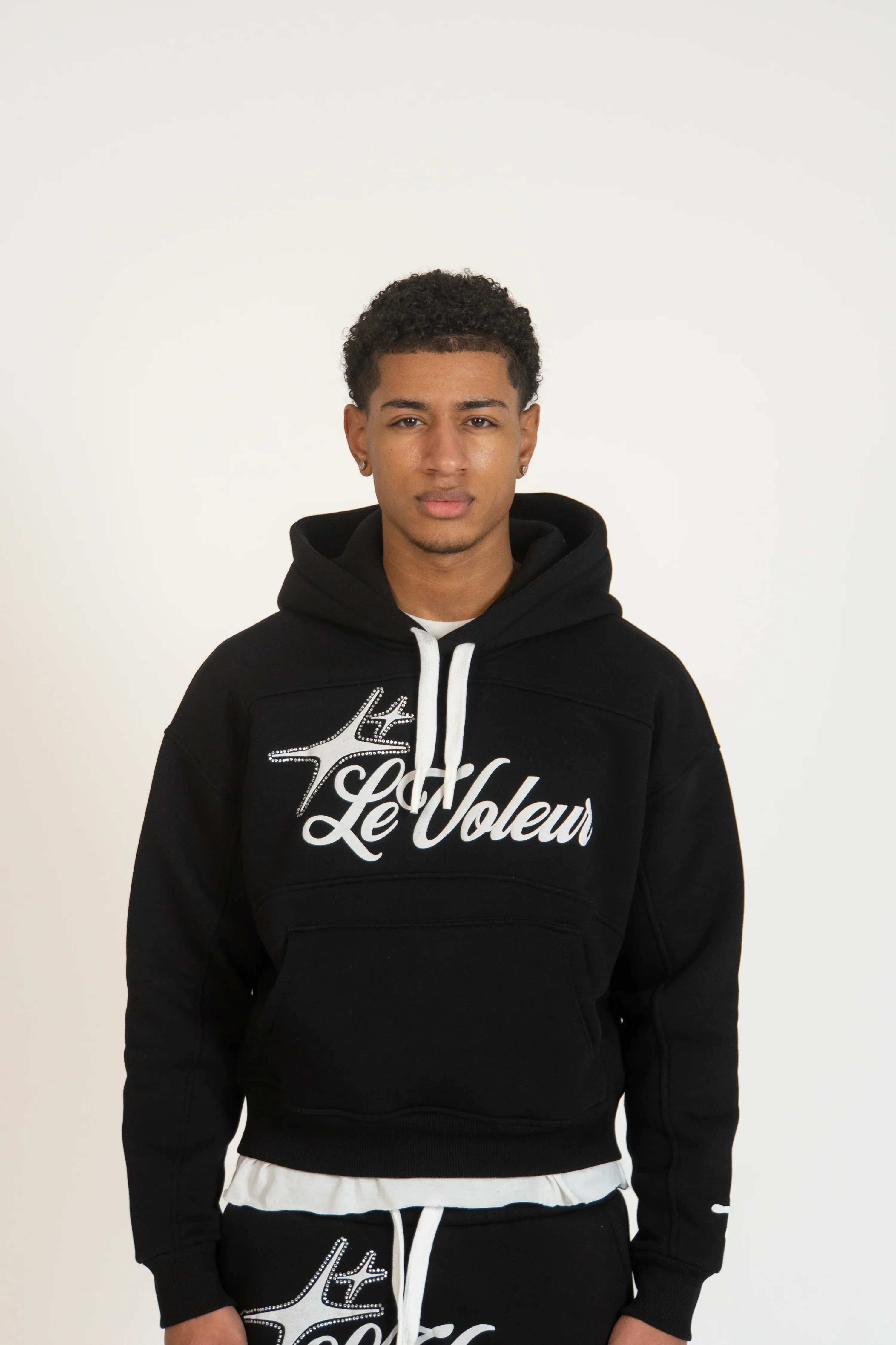 LT2 Unisex Hoodie und Jogginghosen Set - Image 8