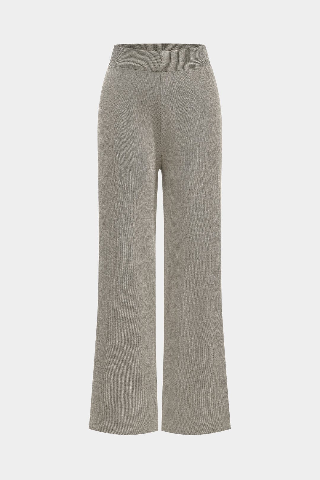 Luanne | Elegantes Dreiteiliges Set aus Geripptem Strick - Image 11