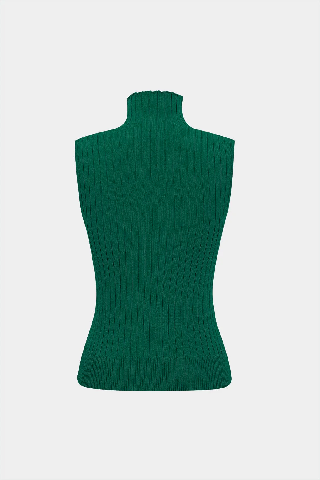 Luanne | Elegantes Dreiteiliges Set aus Geripptem Strick - Image 16