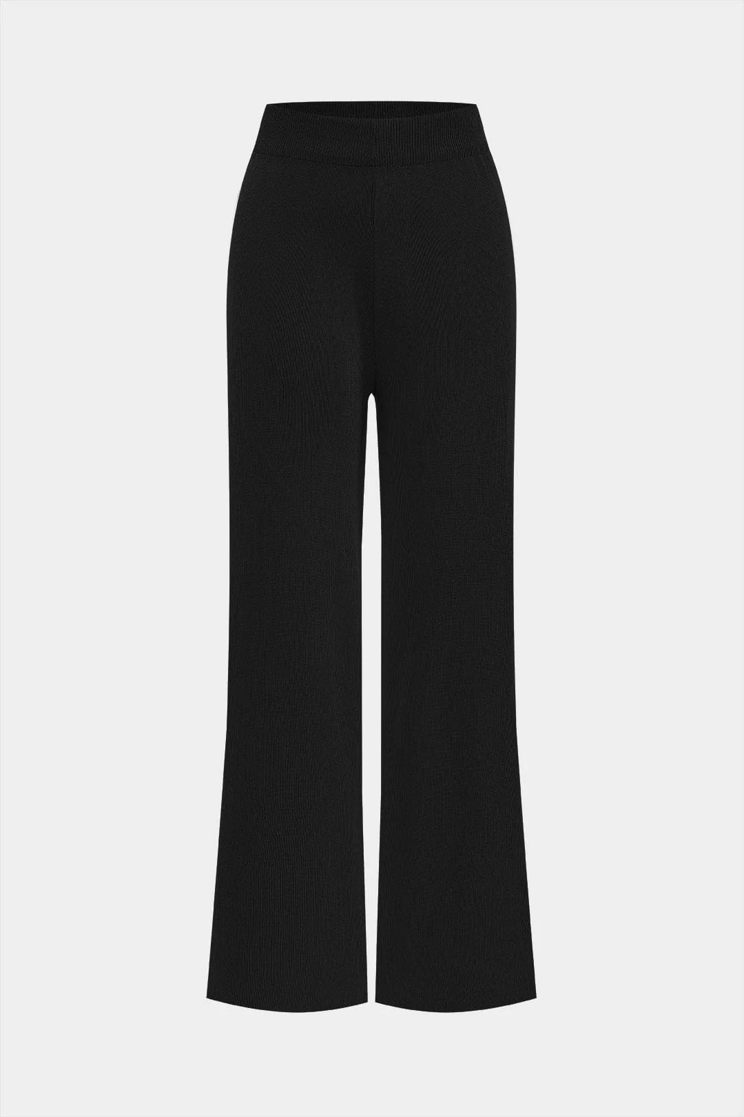 Luanne | Elegantes Dreiteiliges Set aus Geripptem Strick - Image 25