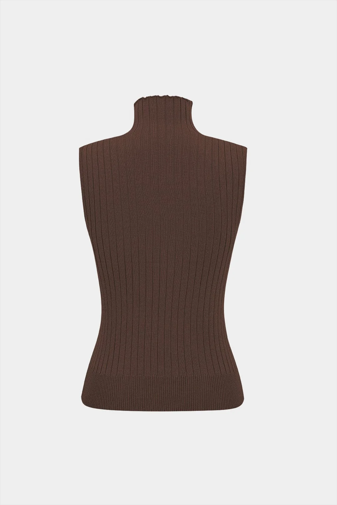 Luanne | Elegantes Dreiteiliges Set aus Geripptem Strick - Image 28