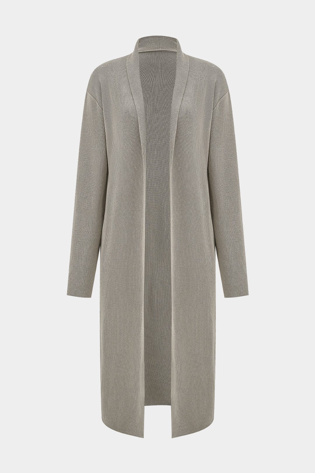 Luanne | Elegantes Dreiteiliges Set aus Geripptem Strick - Image 9