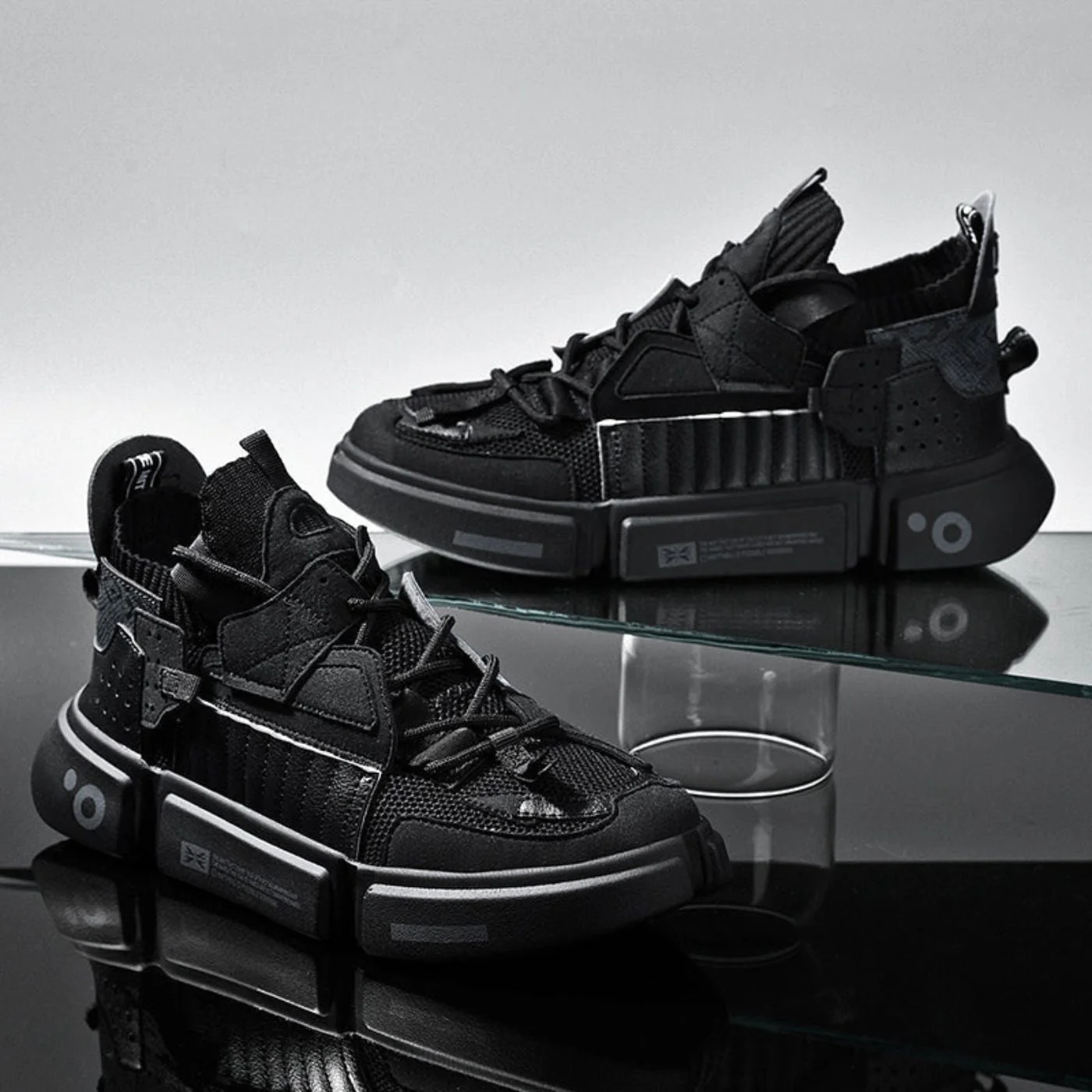 Luca – Ästhetische Streetwear-Sneaker - Image 4