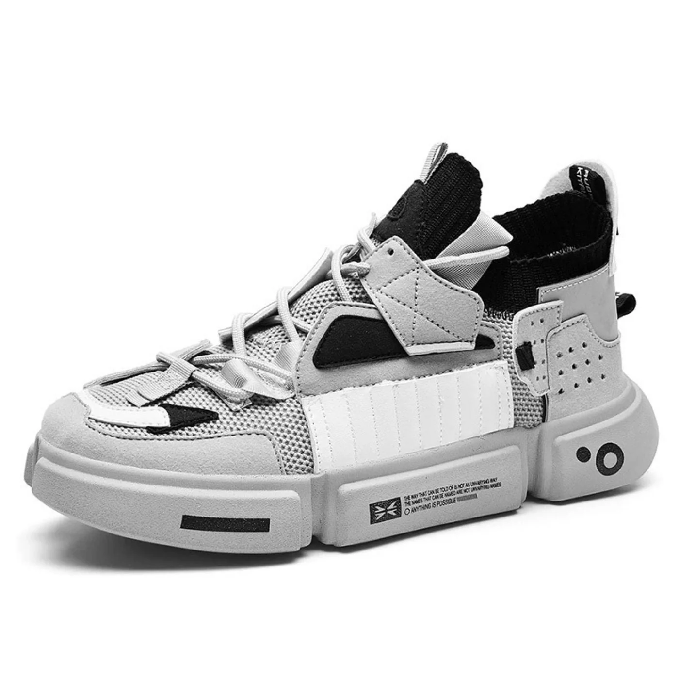 Luca – Ästhetische Streetwear-Sneaker - Image 7