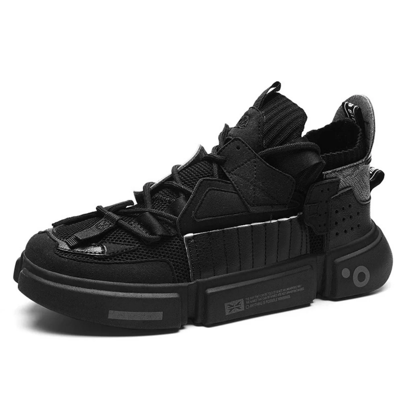 Luca – Ästhetische Streetwear-Sneaker - Image 8