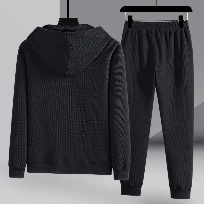 Luca™ - Herren Lounge-Set aus Strick