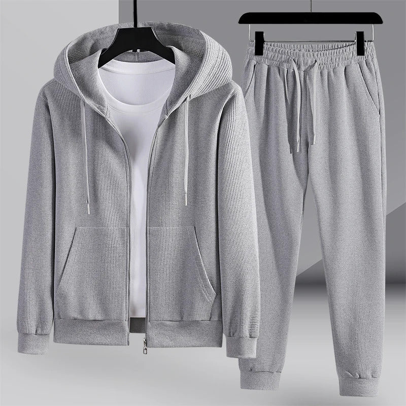 Luca™ - Herren Lounge-Set aus Strick - Image 2