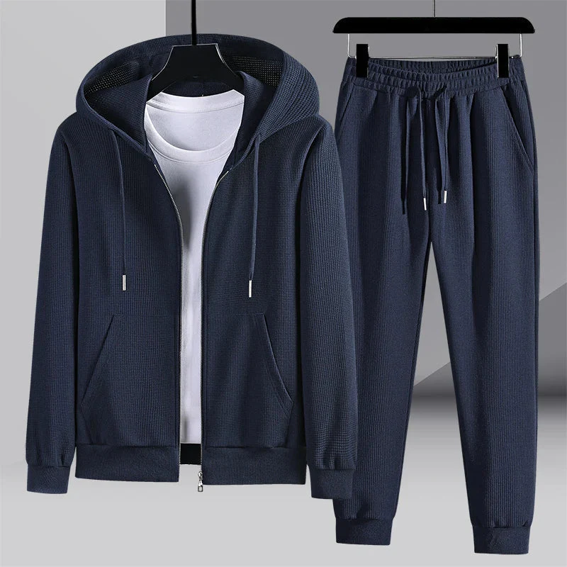 Luca™ - Herren Lounge-Set aus Strick - Image 4
