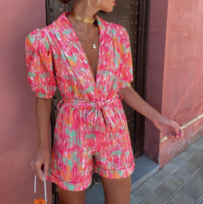 Luca™ | Trendiger Jumpsuit - Image 2