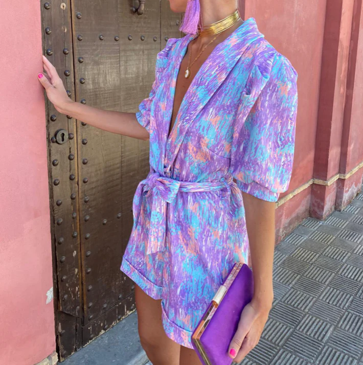 Luca™ | Trendiger Jumpsuit - Image 3