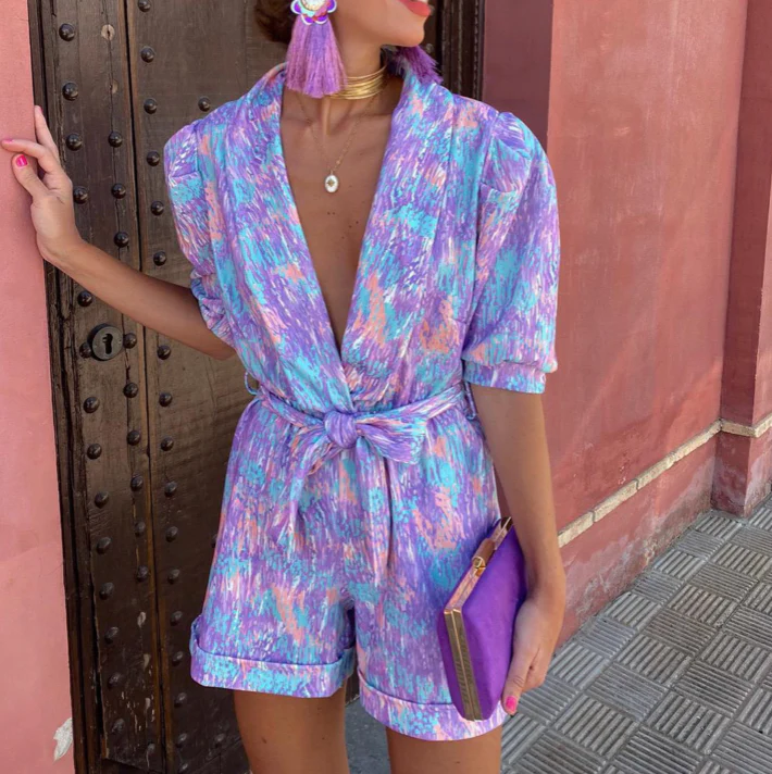 Luca™ | Trendiger Jumpsuit - Image 4