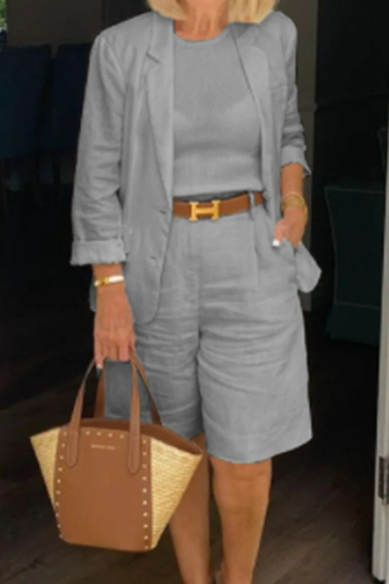 Lucette™ Bequemer Täglicher Stil - Image 3