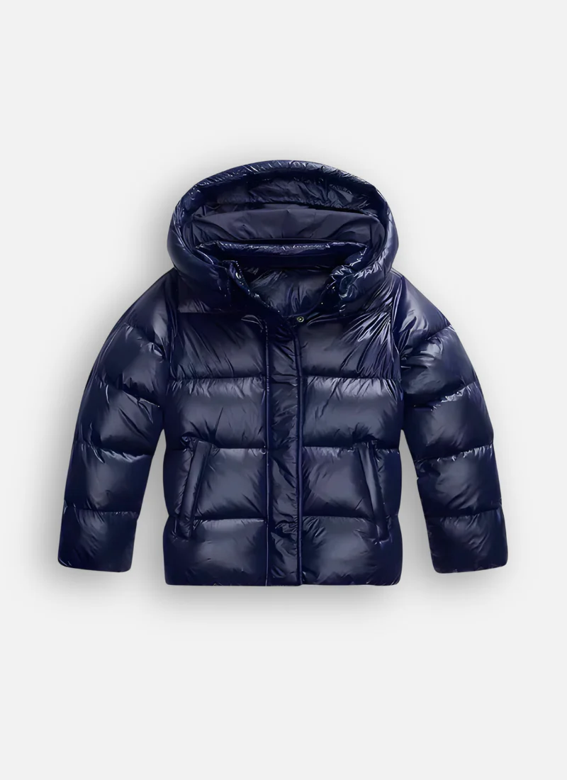 Lucia – Damen Steppjacke Mit Kapuze Und Modernem Schnitt - Image 6