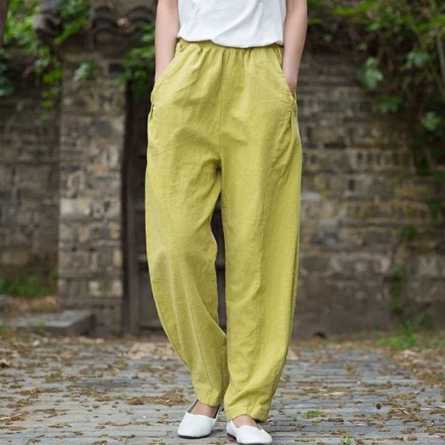 LUCIA - Freizeithosen - Image 2