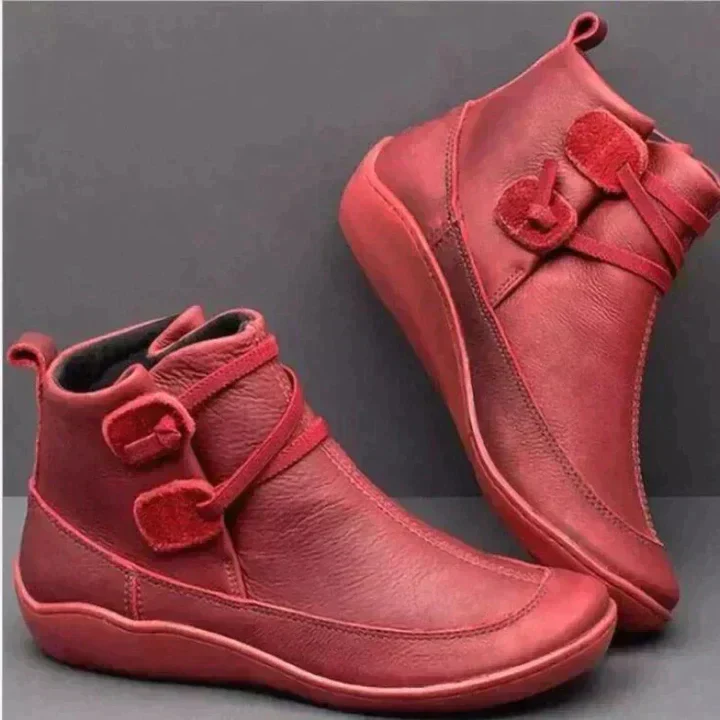 Lucía – Komfortable sportliche Damen Knöchelschuhe - Image 2