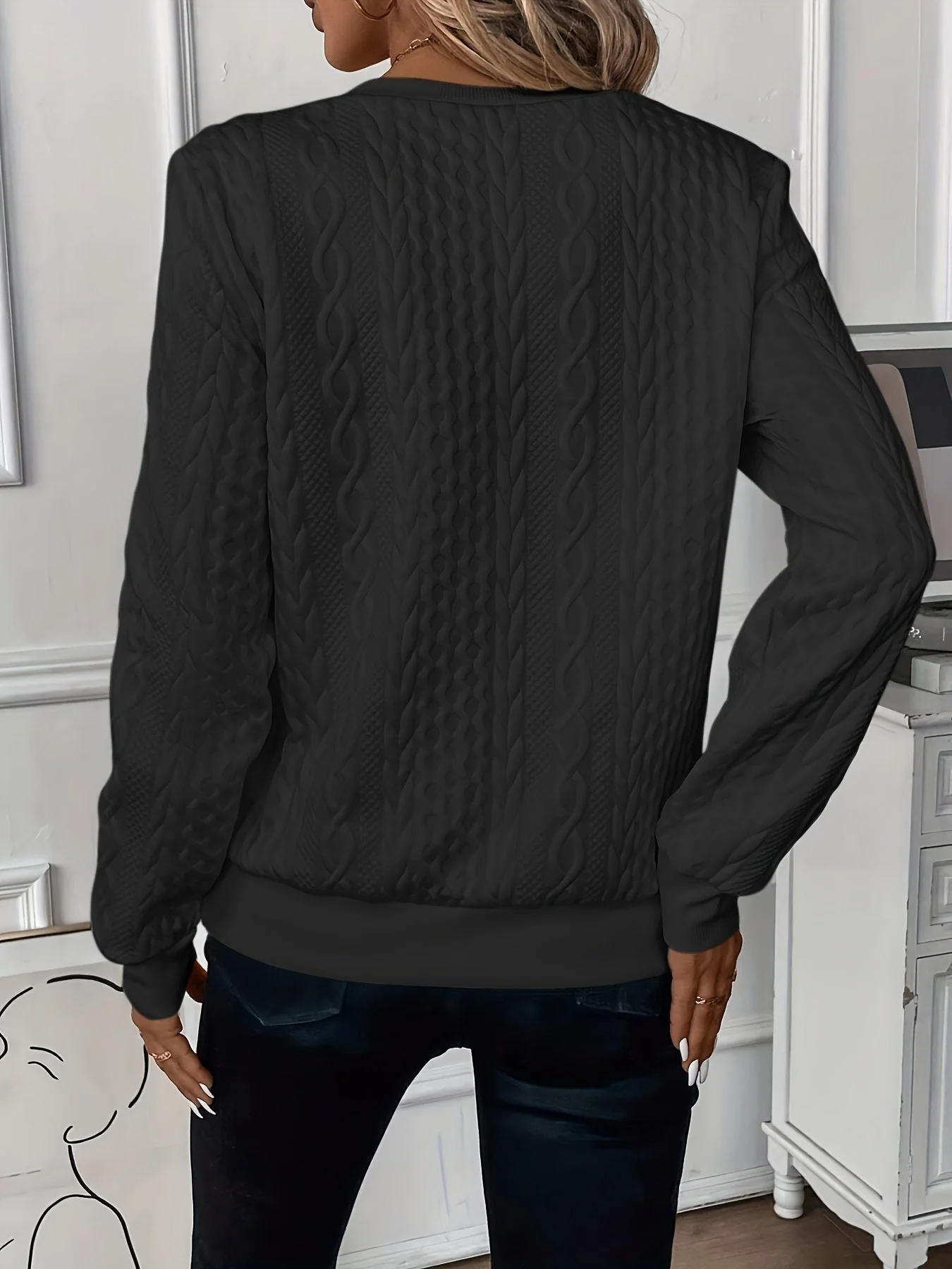LUCIA PULLI MIT REISSVERSCHLUSS - Image 2