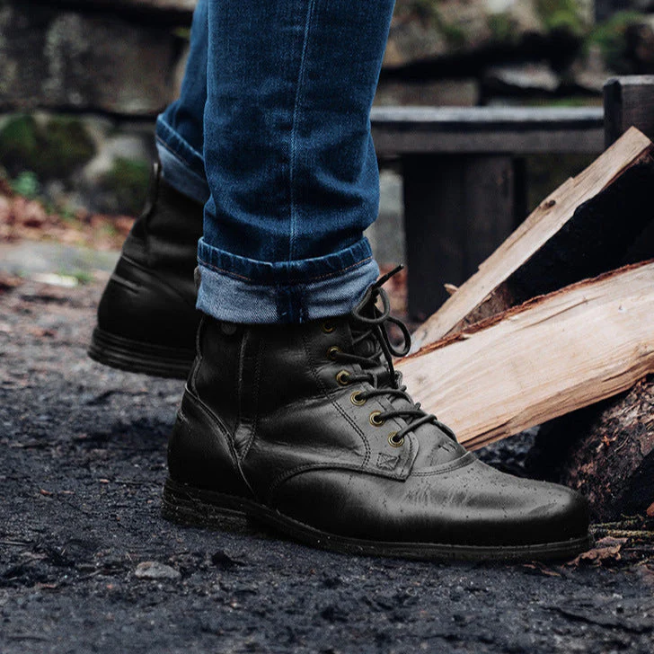 Lucian | Lederstiefel - Image 2