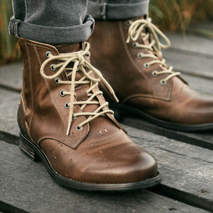 Lucian | Lederstiefel - Image 5