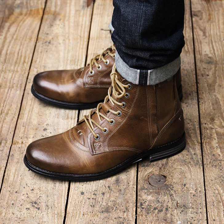 Lucian | Lederstiefel - Image 6