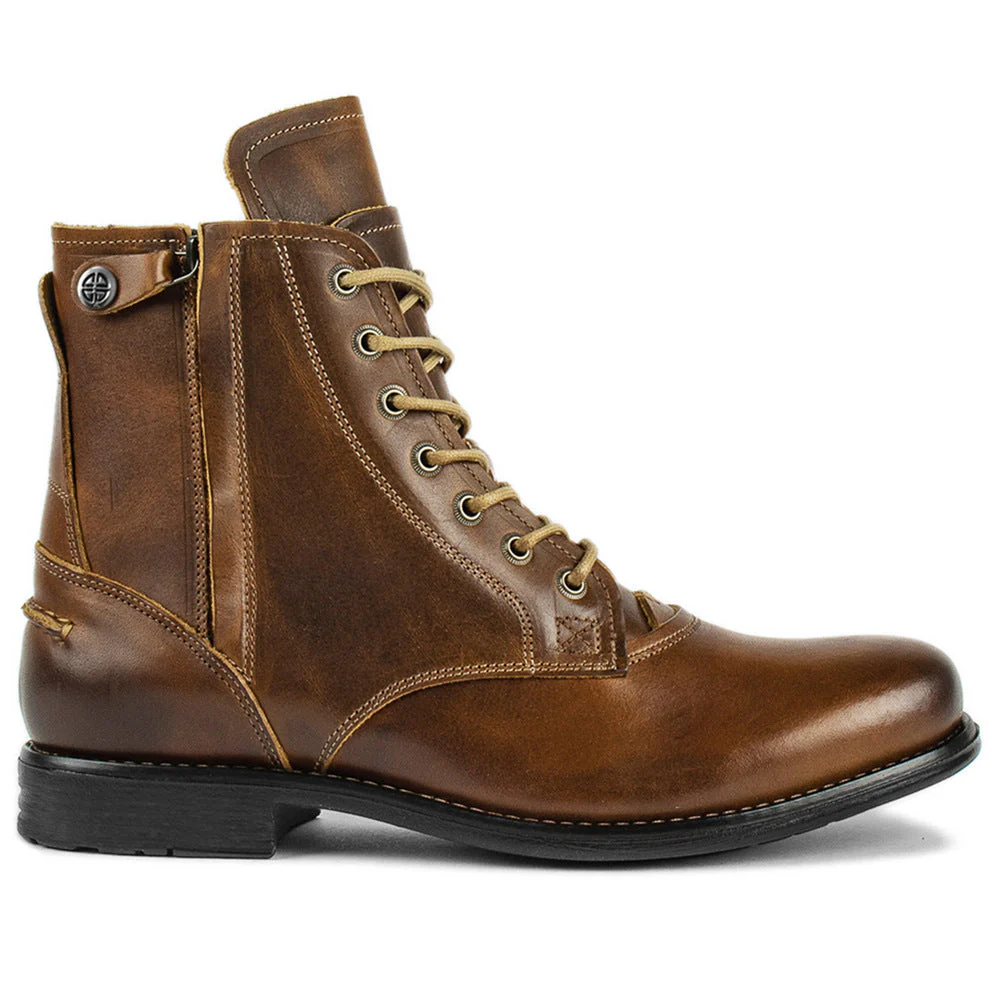 Lucian | Lederstiefel - Image 7