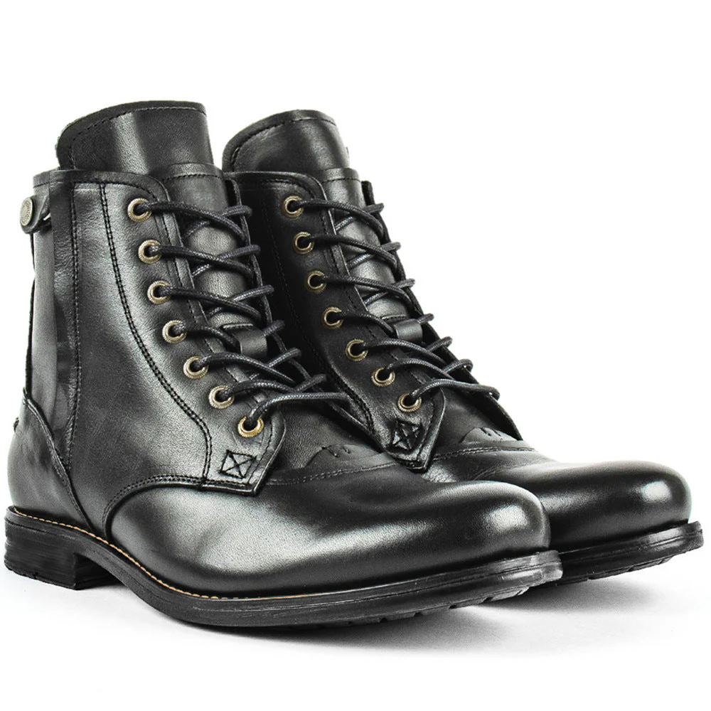 Lucian | Lederstiefel - Image 8