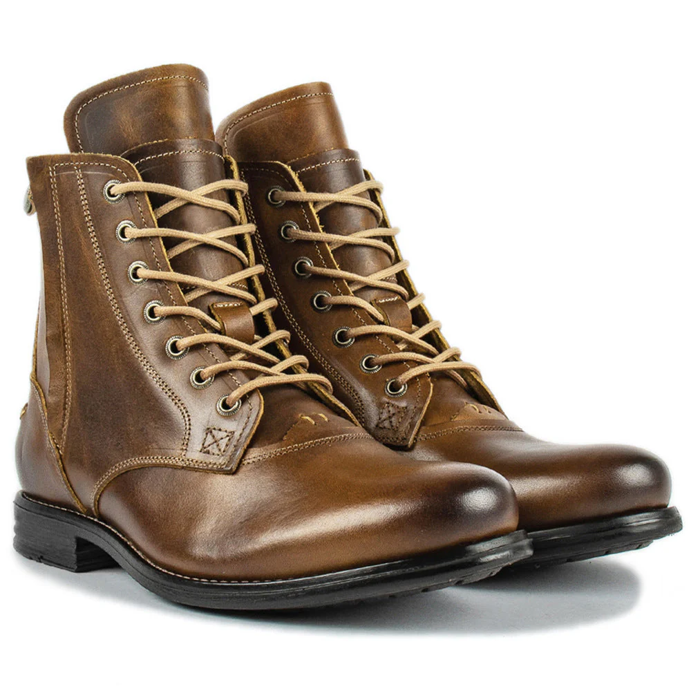 Lucian | Lederstiefel - Image 9