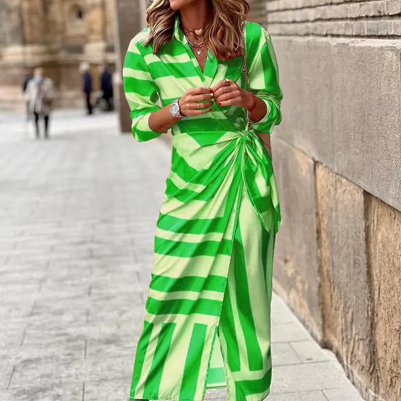 Lucinda - Elegantes Maxikleid - Image 10